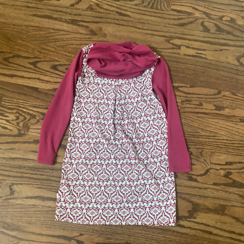 Persnickety Girls Tunic
